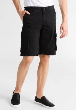 Pier One Uomo Shorts - Black