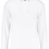 Pier One Uomo Felpa Con Cappuccio - White -Offerta Economica Pier One 1a447b6a190d4218960f031828a08a51