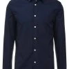 Pier One Uomo Camicia - Dark Blue -Offerta Economica Pier One 1a4f69ee3a67410f877c2a9ecff25a06