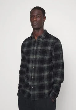 Pier One Uomo Camicia - Olive