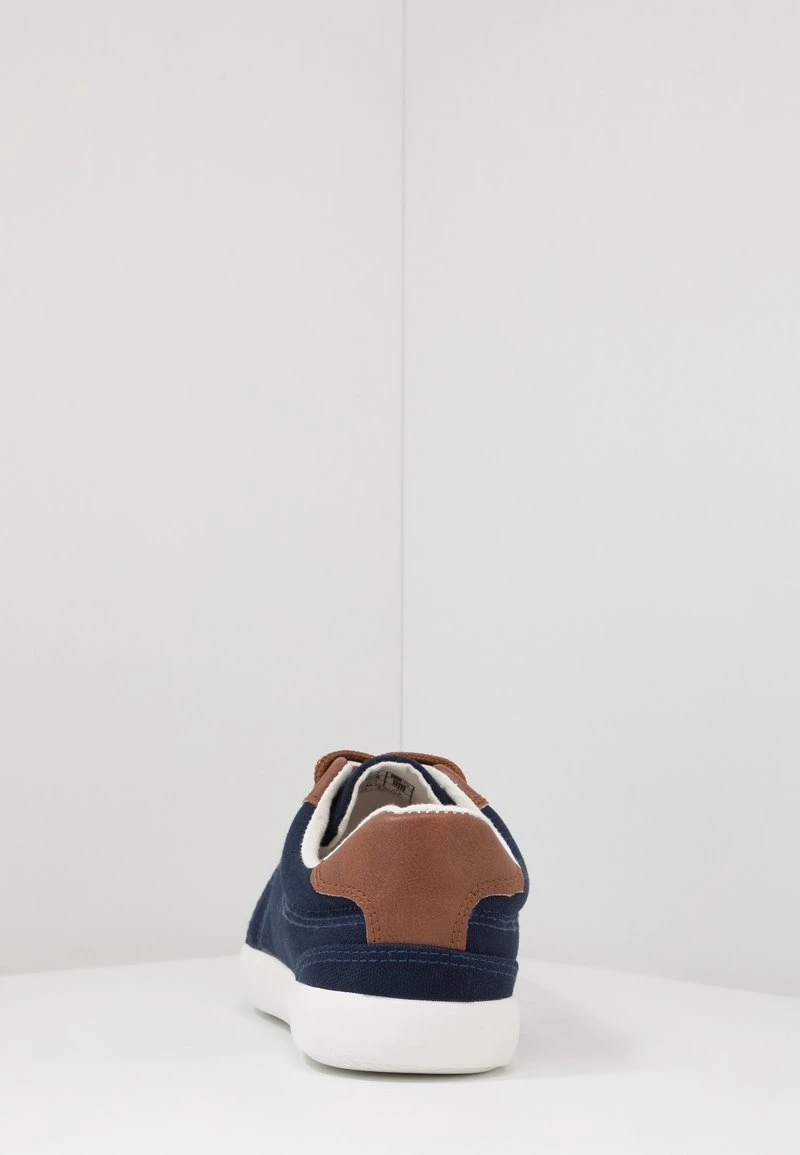 Pier One UNISEX - Sneakers Basse - Dark Blue 6 Pier One UNISEX - Sneakers Basse - Dark Blue - immagine 4