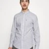 Pier One Uomo Camicia - Mottled Light Blue -Offerta Economica Pier One 1b389faf4c7345c9abf1b2f374a8068b