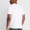 Pier One Uomo 5 PACK - T-shirt Basic - Mottled Bordeaux/white -Offerta Economica Pier One 1b42cbb34d8a422aa41db3eea3ef5d6d