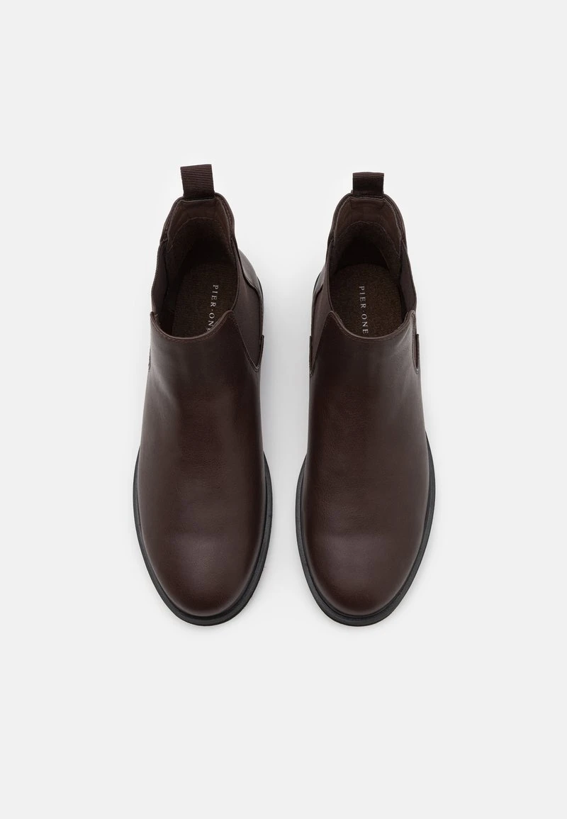 Pier One Uomo Stivaletti - Dark Brown 10 Pier One Uomo Stivaletti - Dark Brown - immagine 8