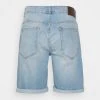 Pier One Uomo Shorts Di Jeans - Blue Denim -Offerta Economica Pier One 1c7b650507204366851fa4f7f464ada3