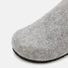 Pier One UNISEX - Pantofole - Grey -Offerta Economica Pier One 1d26b9421156447284989bf62f236e0d