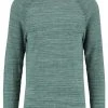 Pier One Uomo Maglione - Mottled Green -Offerta Economica Pier One 1dd6aa52d8a04d59a670ed725fb69519