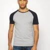 Pier One Uomo T-shirt Basic - Dark Blue -Offerta Economica Pier One 1df4ed5bcc7045a981ed095df4c96379