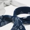 Pier One UNISEX 2 PACK - Foulard - Grey/dark Blue -Offerta Economica Pier One 1e18202a9c7e4143984eefd82bfaeba1