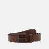 Pier One Uomo LEATHER - Cintura - Cognac -Offerta Economica Pier One 1e33c717d5f648a795321490213b876e