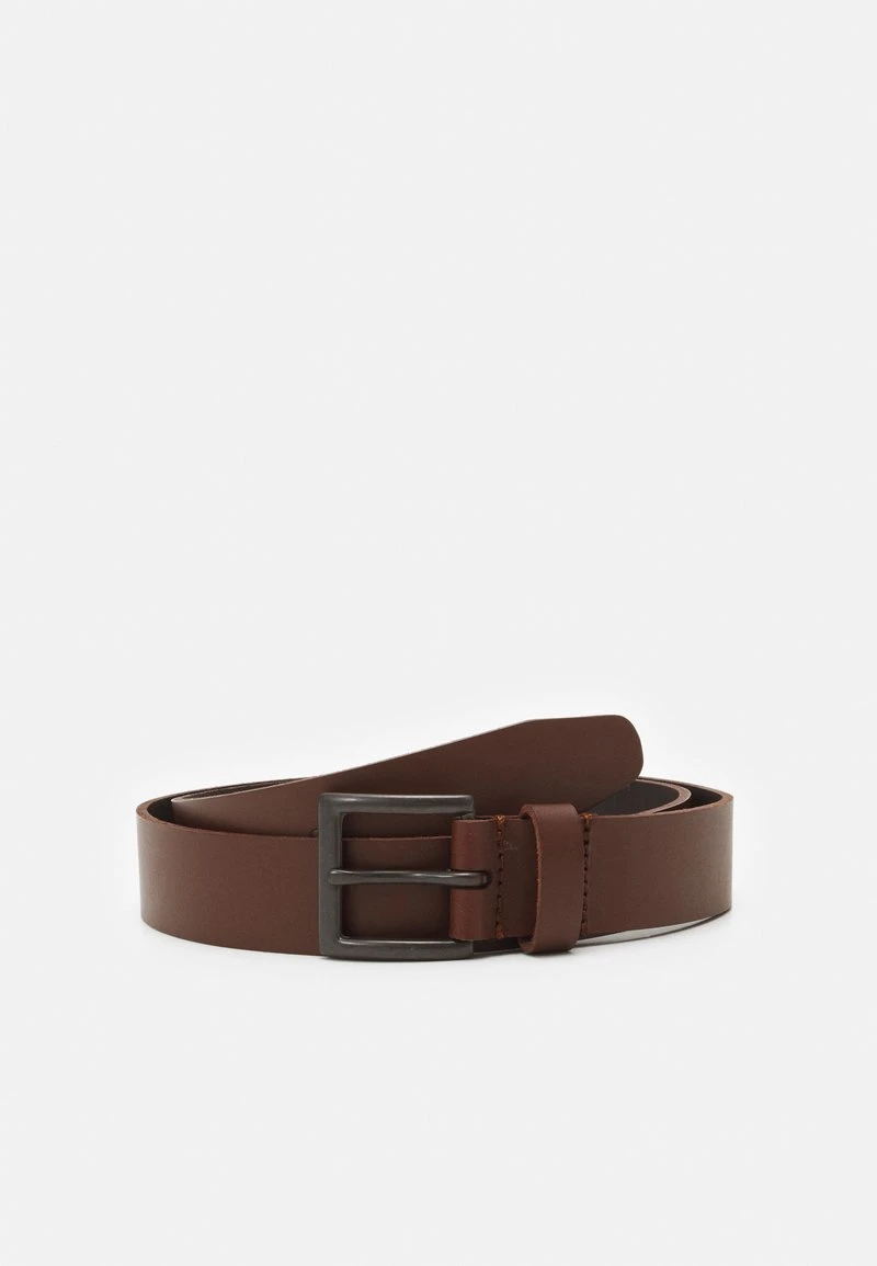 Pier One Uomo LEATHER - Cintura - Cognac 3 Pier One Uomo LEATHER - Cintura - Cognac