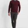 Pier One Uomo Felpa - Bordeaux 8 Pier One Uomo Felpa - Bordeaux -Offerta Economica Pier One 1eb90486699d4cceae52036c5691e9fb