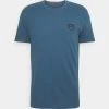 Pier One Uomo T-shirt Con Stampa - Blue -Offerta Economica Pier One 1f24559d496141abafeed6dc602ec4b3