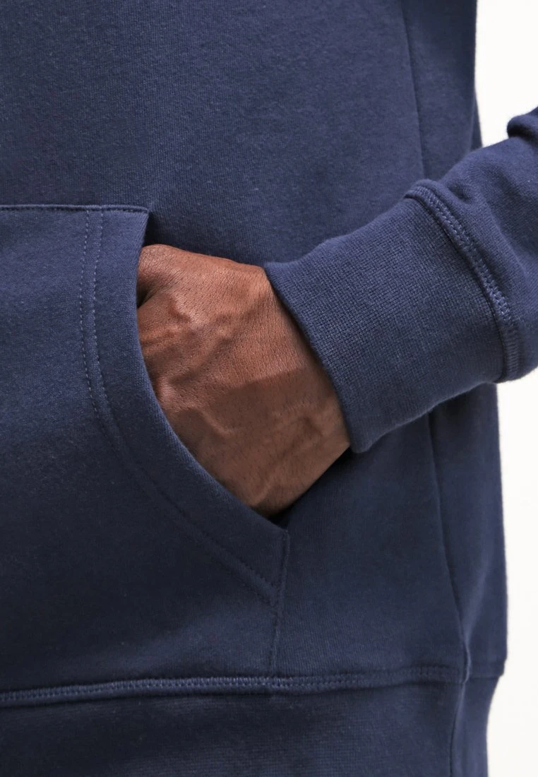 Pier One Uomo Felpa Con Zip - Navy 7 Pier One Uomo Felpa Con Zip - Navy - immagine 5