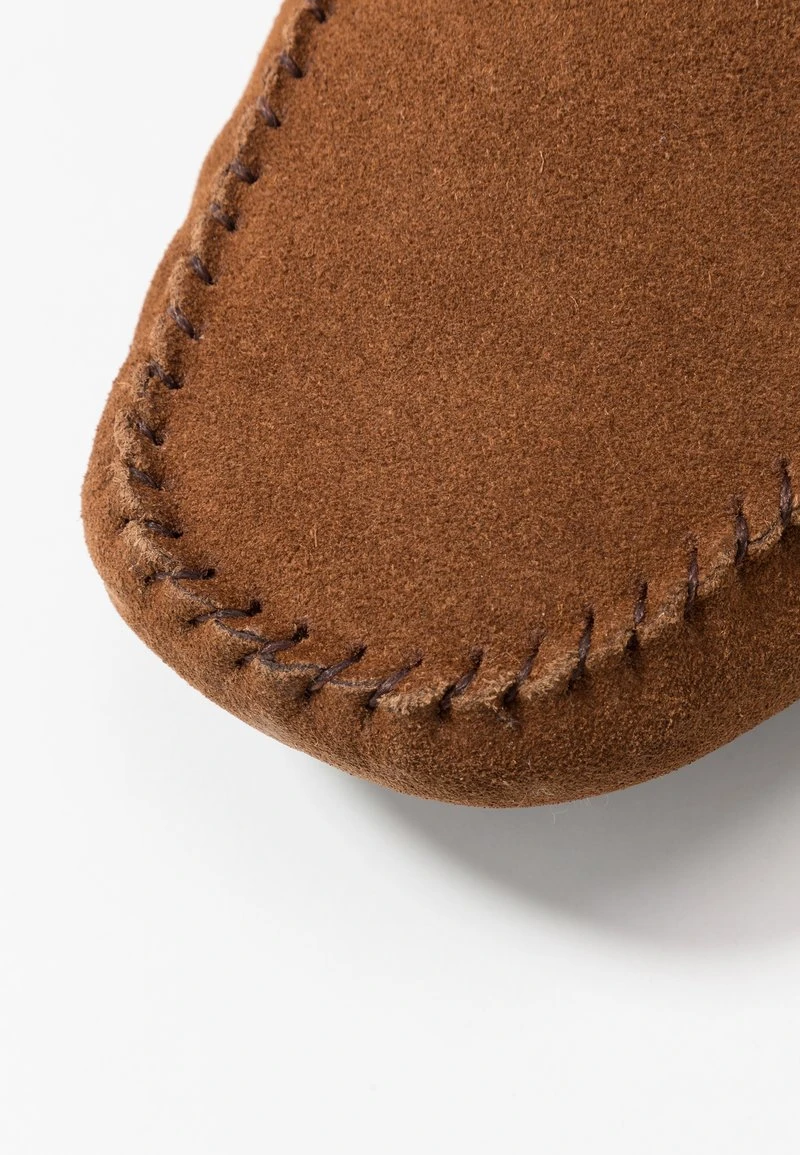 Pier One Uomo LEATHER - Mocassini - Cognac 8 Pier One Uomo LEATHER - Mocassini - Cognac - immagine 6