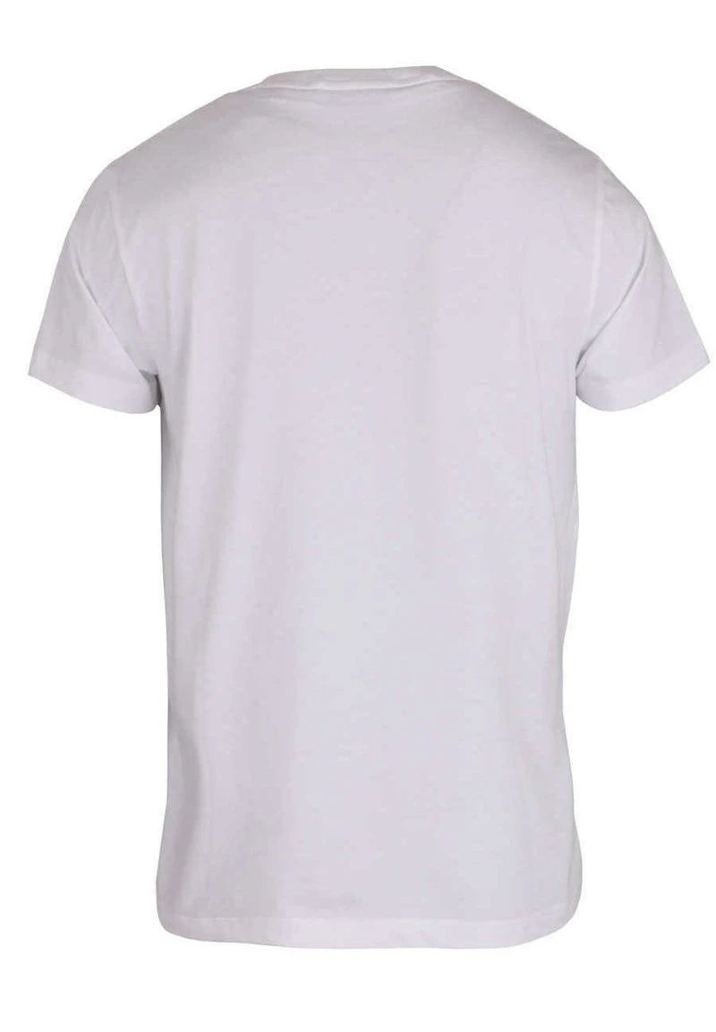 GANT Uomo T-Shirt Print - Weiß 4 GANT Uomo T-Shirt Print - Weiß - immagine 2