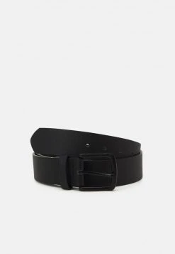 Pier One Uomo Cintura - Black