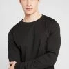 Pier One Uomo Maglietta A Manica Lunga - Black -Offerta Economica Pier One 1fbd132b4add4334bbab2e96e2f9f9f7