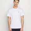 Pier One Uomo T-shirt Basic - White -Offerta Economica Pier One 1fc6dfa4c3964cf0a219dff067432e4c