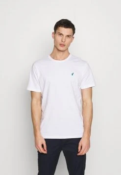 Pier One Uomo T-shirt Basic - White