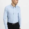 Pier One Uomo 2 PACK - Camicia Elegante - White/light Blue -Offerta Economica Pier One 201aaf07269a421a9a1825da22fd5e28