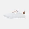 Pier One Uomo Sneakers Basse - White -Offerta Economica Pier One 201daa19fbab434ba5063af0328f5e19