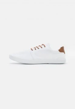 Pier One Uomo Sneakers Basse - White