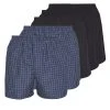 Pier One Uomo 5 PACK - Boxer - Dark Blue/blue -Offerta Economica Pier One 2073f2768e074b3aab8d5c70fa4a684c