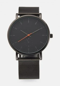 Pier One UNISEX - Orologio - Black