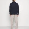 Pier One Uomo MODERN - Maglione - Dark Blue -Offerta Economica Pier One 2107133f61884323b80e9f7da7905523