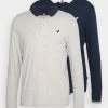 Pier One Uomo 2 PACK - Polo - Dark Blue/mottled Beige 14 Pier One Uomo 2 PACK - Polo - Dark Blue/mottled Beige -Offerta Economica Pier One 21137a2345624d71acd0be6226bfce9d
