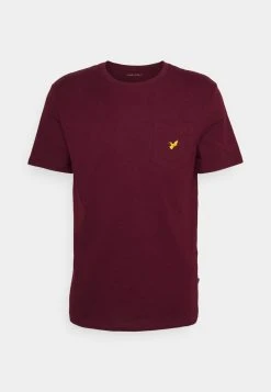 Pier One Uomo T-shirt Basic - Bordeaux