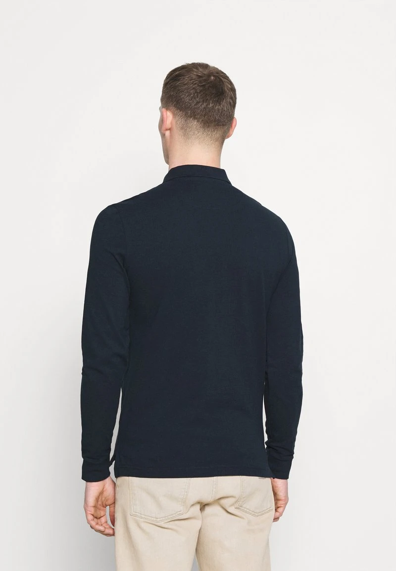 Pier One Uomo 2 PACK - Polo - Bordeaux/dark Blue 6 Pier One Uomo 2 PACK - Polo - Bordeaux/dark Blue - immagine 4