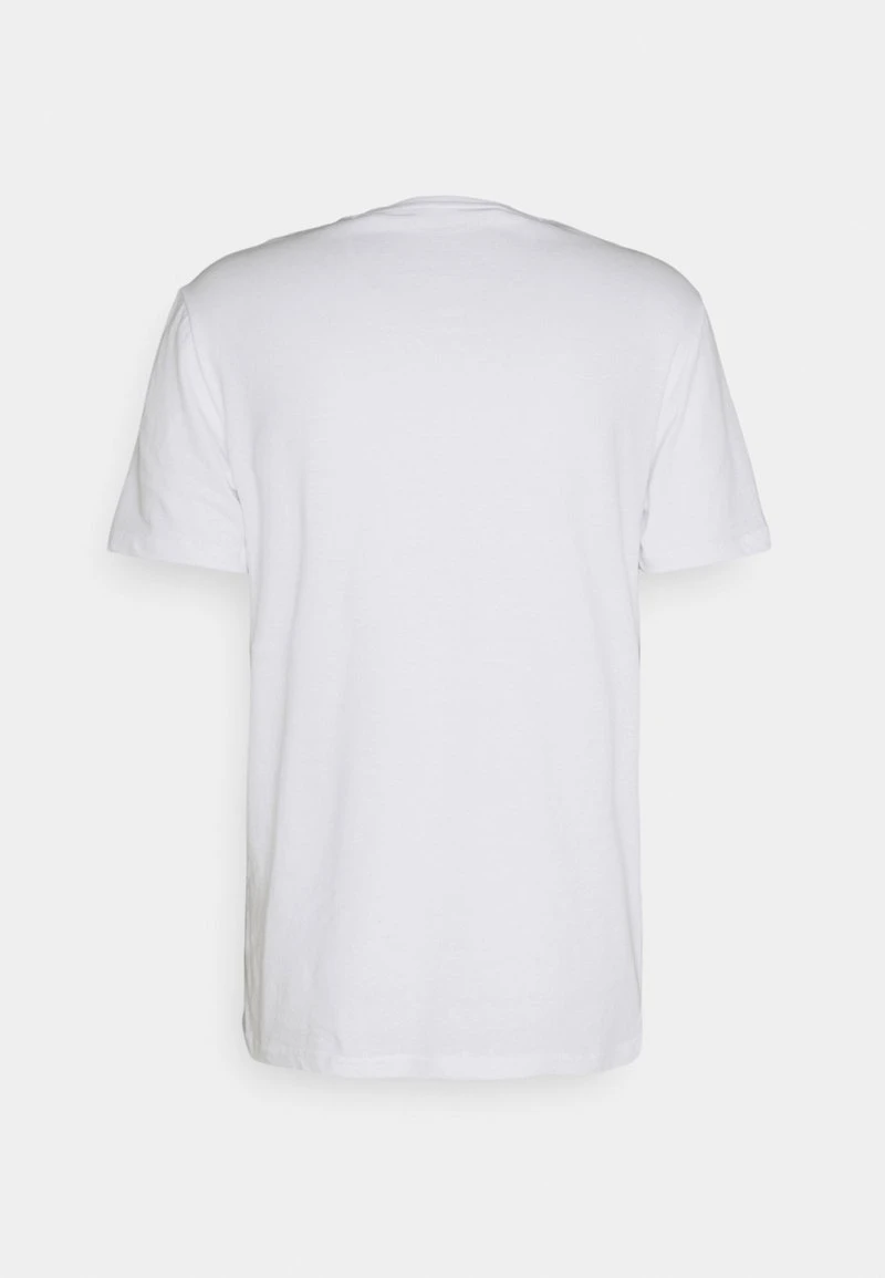Pier One Uomo T-shirt Con Stampa - White 10 Pier One Uomo T-shirt Con Stampa - White - immagine 8