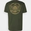 Pier One Uomo T-shirt Con Stampa - Olive -Offerta Economica Pier One 223aa9a4b1a24569974431c7511b7b7a