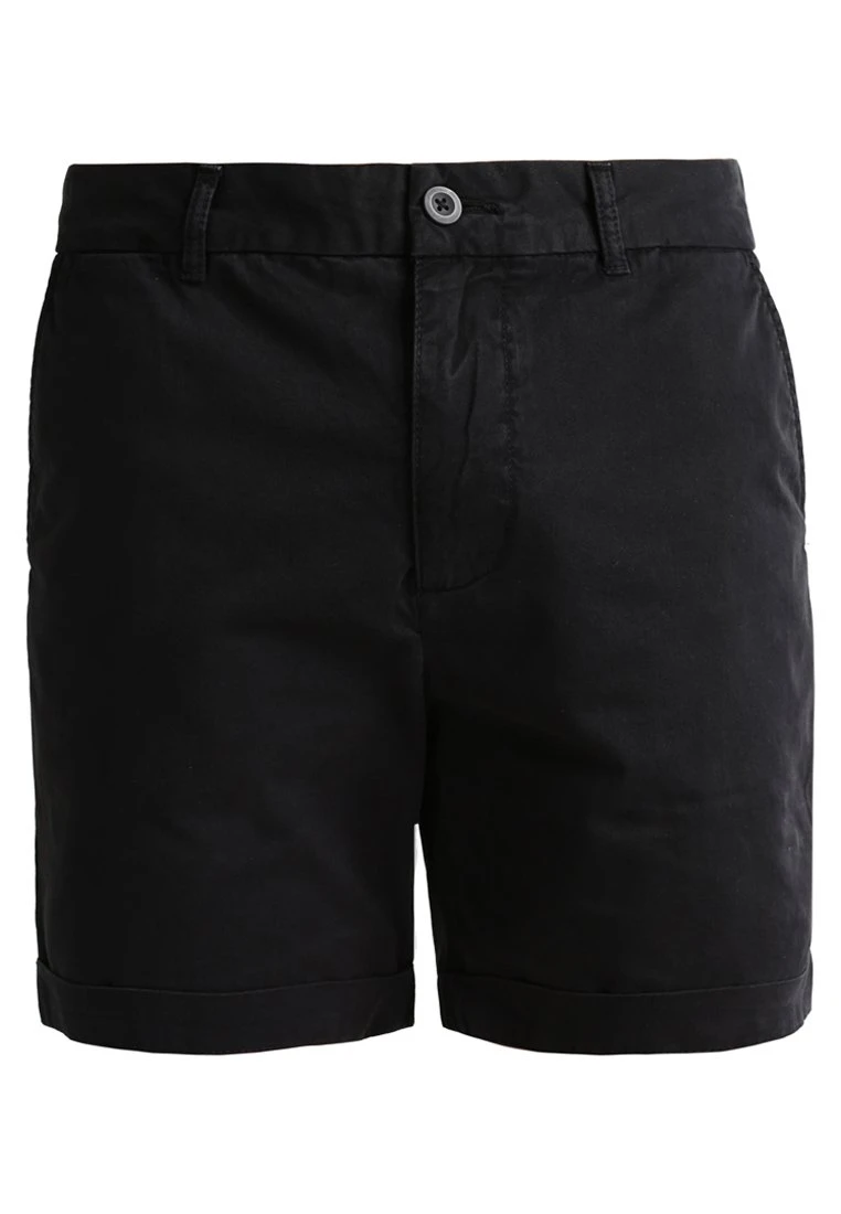 Pier One Uomo Shorts - Black 7 Pier One Uomo Shorts - Black - immagine 5