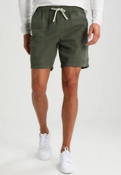 Pier One Uomo Shorts - Khaki
