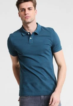 Pier One Uomo Polo - Petrol