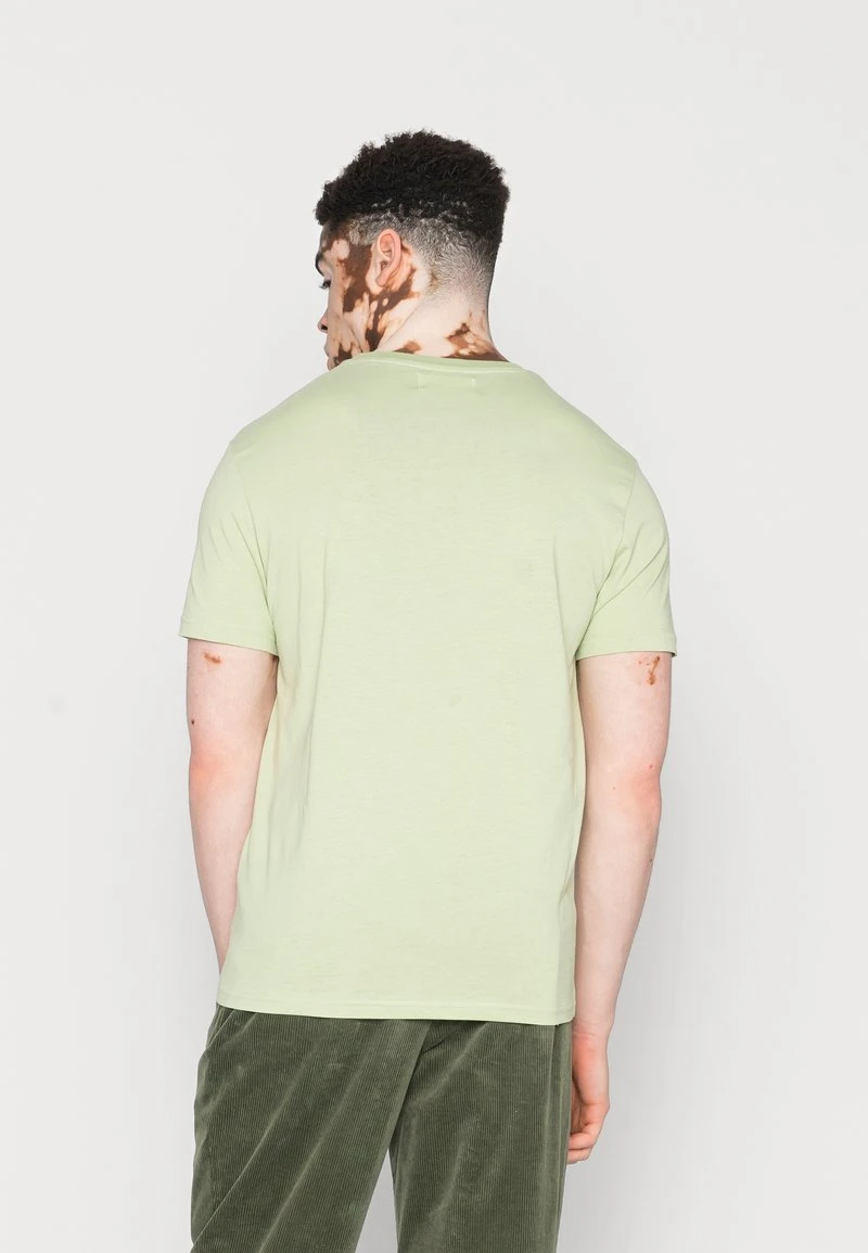 Pier One Uomo T-shirt Con Stampa - Green 5 Pier One Uomo T-shirt Con Stampa - Green - immagine 3