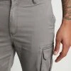 Pier One Uomo Pantaloni Cargo - Grey 11 Pier One Uomo Pantaloni Cargo - Grey -Offerta Economica Pier One 23e76c0f49d9444ab8de480219f13356