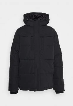 Pier One Uomo Giacca Invernale - Black