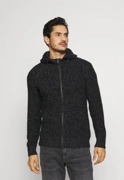 Pier One Uomo Cardigan - Black