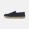 Pier One Uomo LEATHER - Espadrillas - Dark Blue 2 Pier One Uomo LEATHER - Espadrillas - Dark Blue -Offerta Economica Pier One 24798cf0f5d94bfbabb121b74015a45f