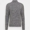 Pier One Uomo Maglione - Mottled Grey -Offerta Economica Pier One 24a98abf145c4138a9e75f40b48e6178