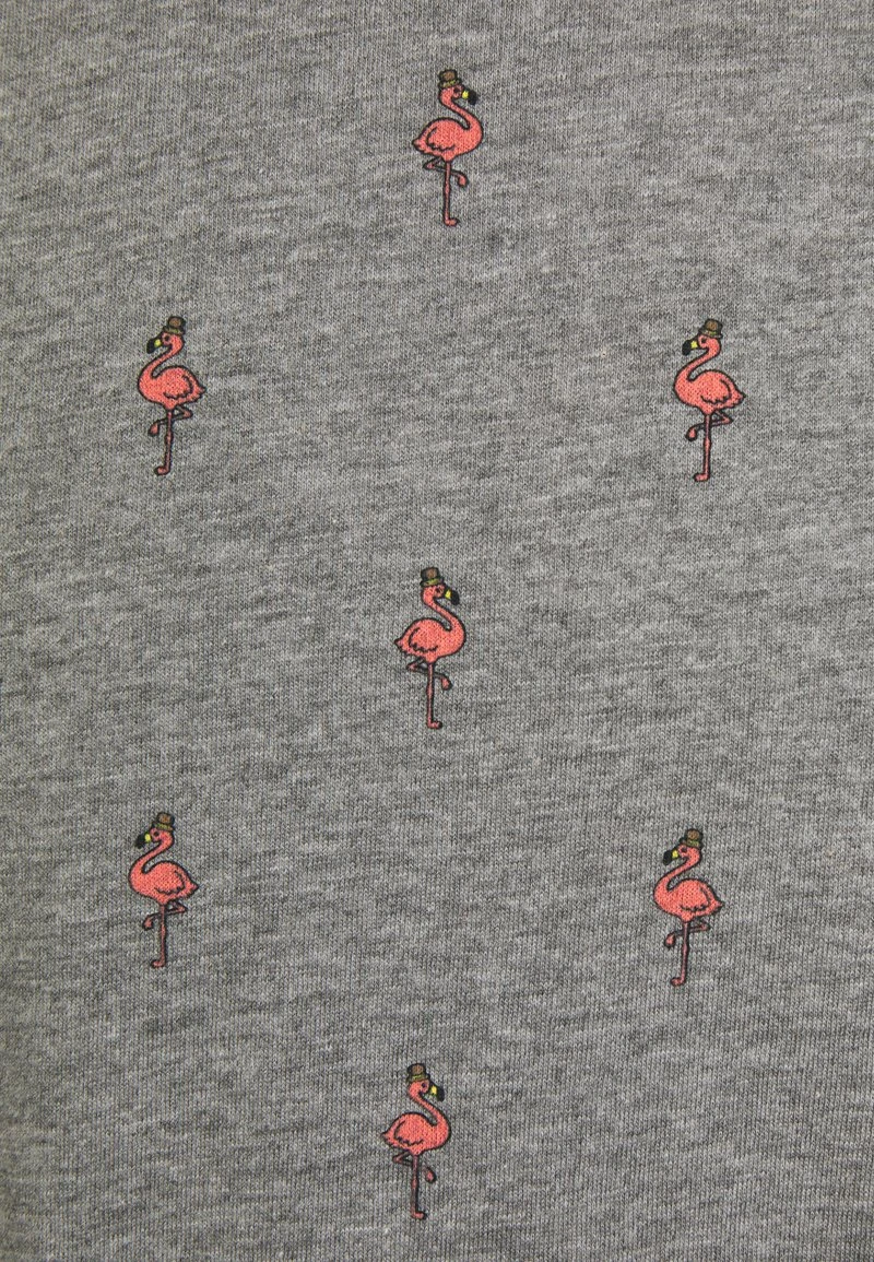 Pier One Uomo T-shirt Con Stampa - Grey 5 Pier One Uomo T-shirt Con Stampa - Grey - immagine 3