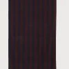 Pier One Uomo BEACH TOWEL 180x100CM 500 GSM - Telo Mare - Dark Blue/bordeaux -Offerta Economica Pier One 24adeced8f6546ca99fb22469daa6731