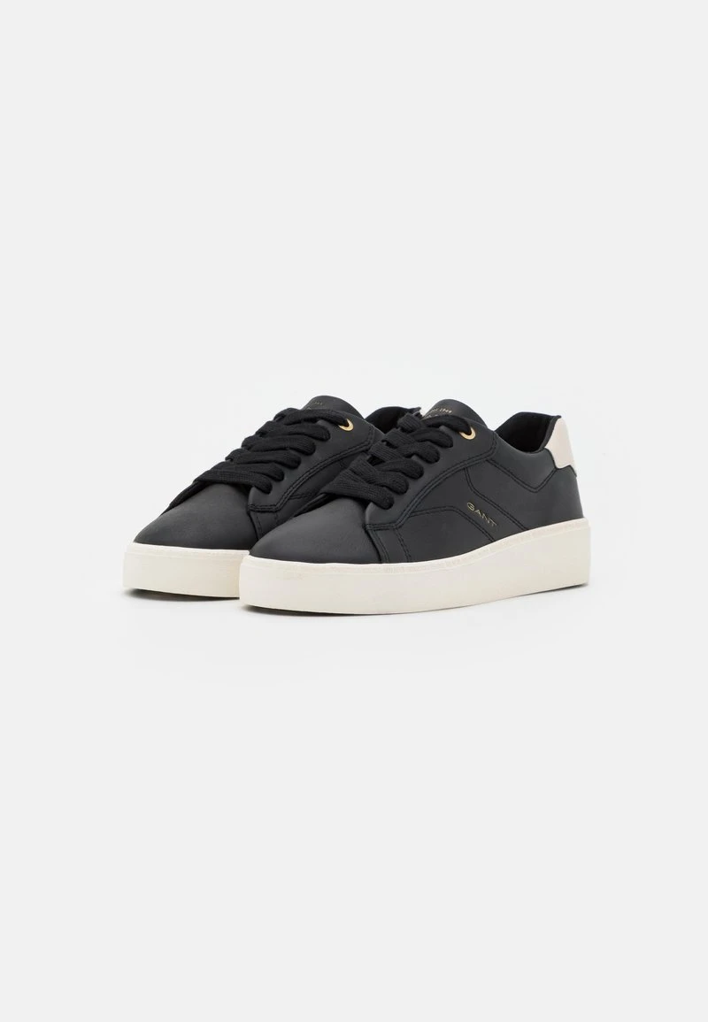 GANT Donna LAGALILLY - Sneaker Low - Black/cream 5 GANT Donna LAGALILLY - Sneaker Low - Black/cream - immagine 3