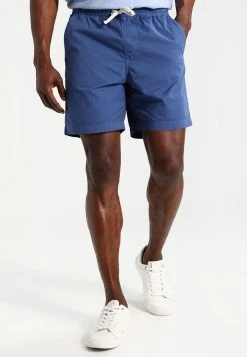 Pier One Uomo Shorts - Blau