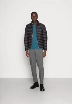 Pier One Uomo 2 PACK - Polo - Petrol/black