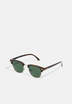 Pier One UNISEX - Occhiali Da Sole - Brown/green